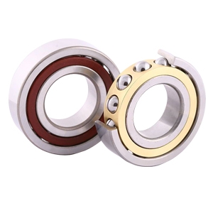 角(jiao)接觸球(qiu)軸承